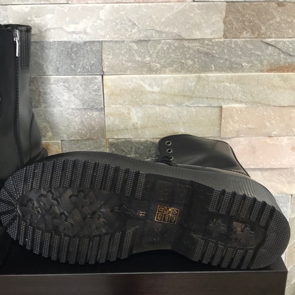 🎁Jeffrey Campbell Sopas Lugged Platform Boot - Picture 14 of 15